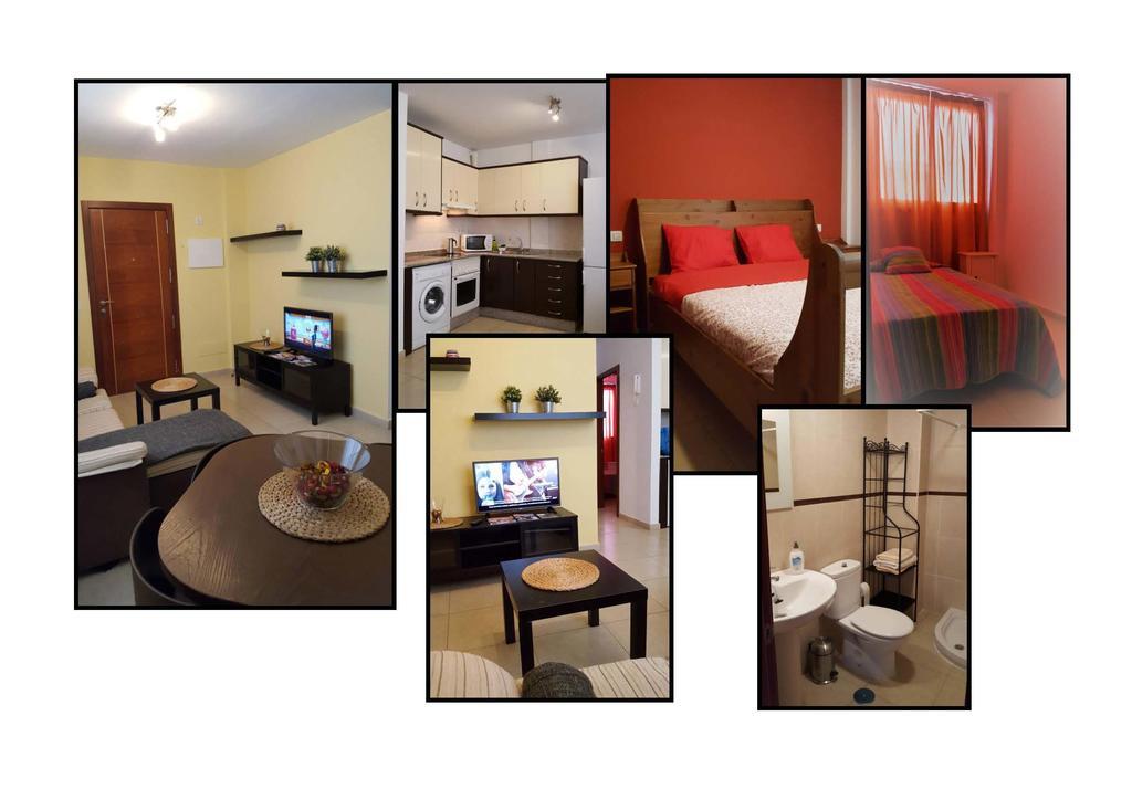 Appartement Piso Arrecife Centro Extérieur photo